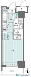 フェニックス西参道タワーの物件間取画像